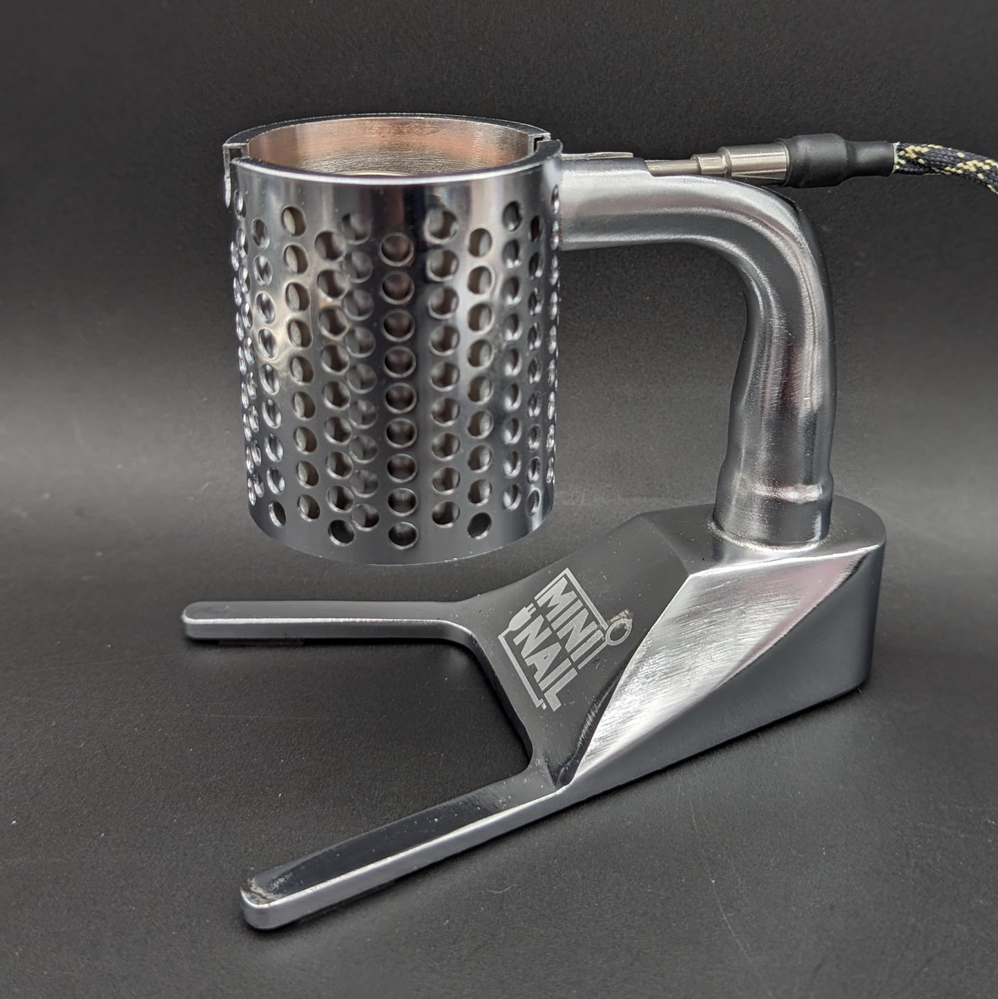 MiniNail Coil Caddy with Controller-Avernic Smoke Shop