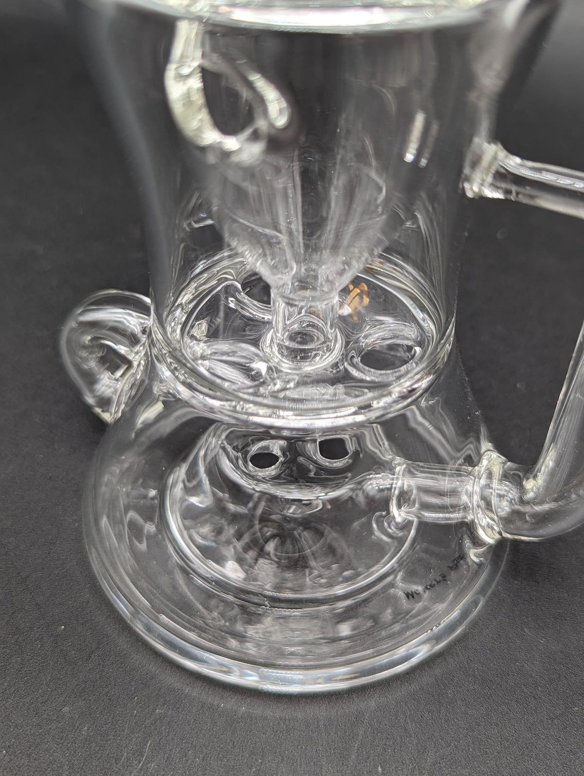 Loop Dap Rig MJ Arsenal Bloopcycler Dab Rig – Midnight Distribution