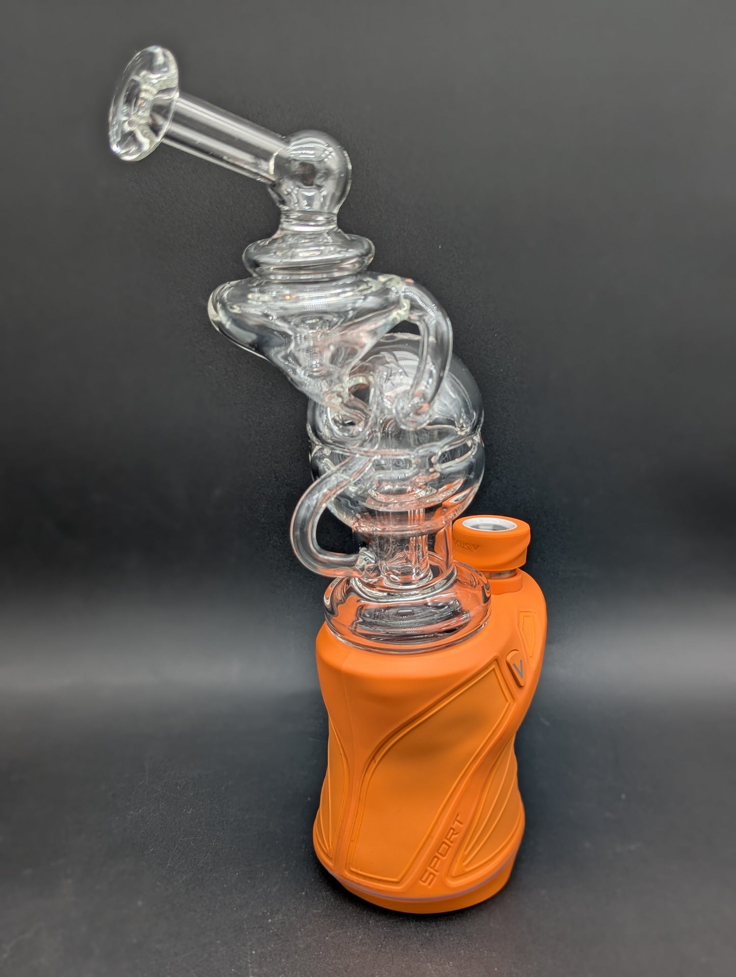 MJ Arsenal Fabcycler Carta Glass Attachment