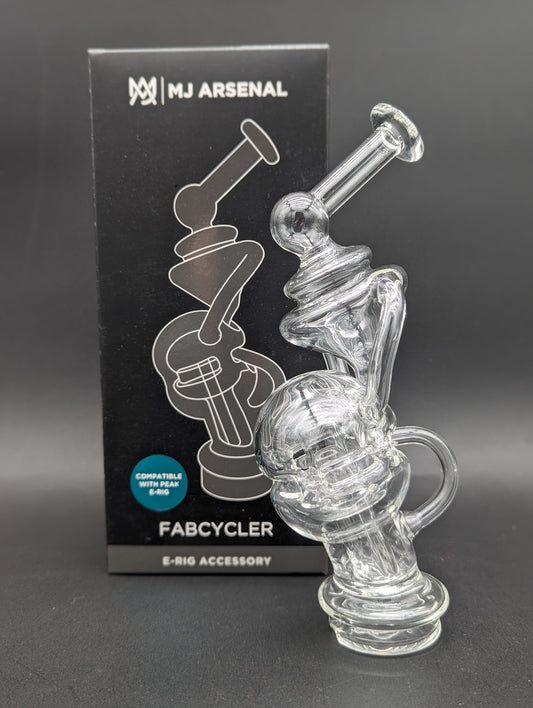 MJ Arsenal Fabcycler Puffco Peak Attachment