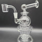 MJ Arsenal Gemini Mini Rig | 6.5" - Avernic Smoke Shop