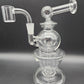MJ Arsenal Gemini Mini Rig | 6.5" - Avernic Smoke Shop