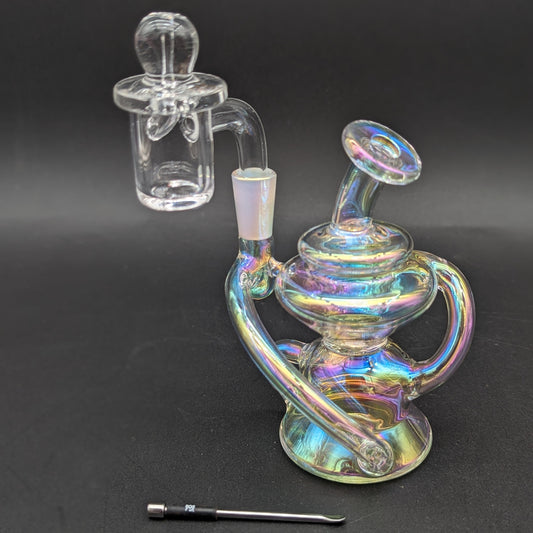MJ Arsenal Hydra Mini Rig-Avernic Smoke Shop