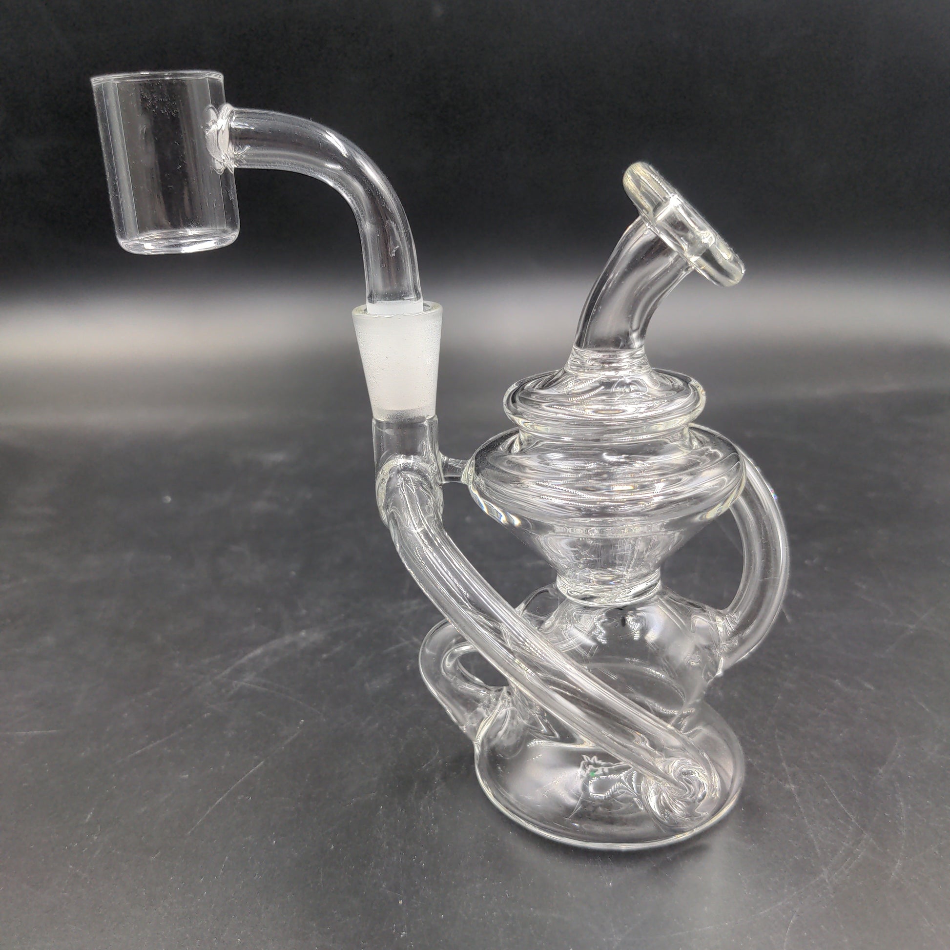 MJ Arsenal Hydra Mini Rig - Avernic Smoke Shop
