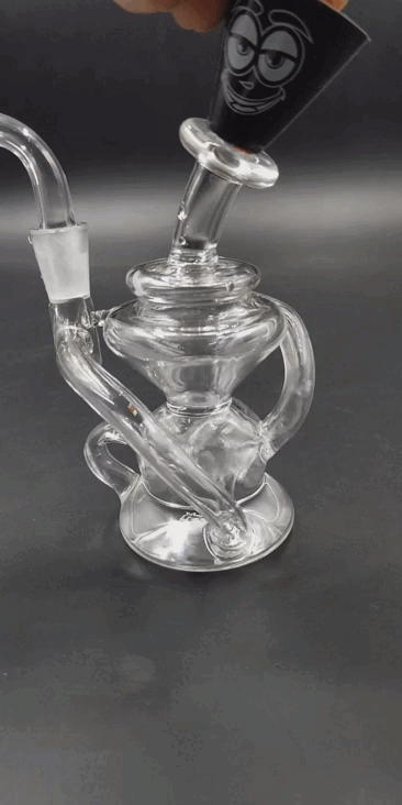 MJ Arsenal Hydra Mini Rig - Avernic Smoke Shop