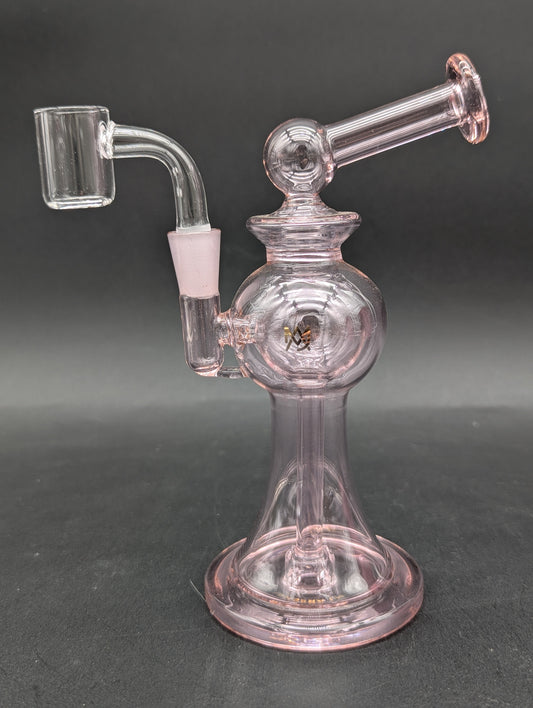 MJ Arsenal Orbital Series Apollo Mini Dab Rig