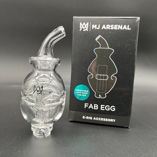 MJ Arsenal Puffco Pivot Tops | Fab Egg