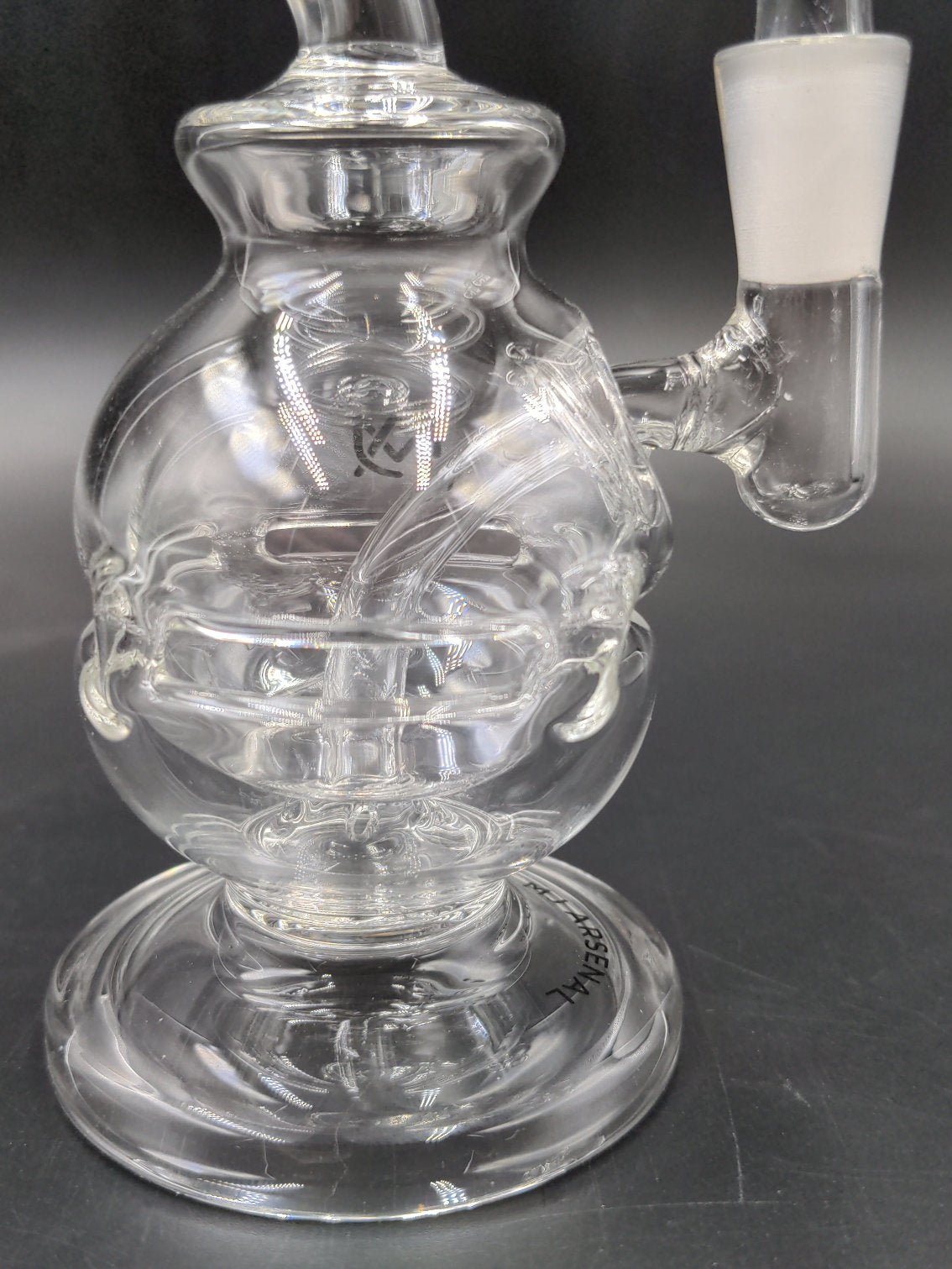 MJ Arsenal Royale Mini Dab Rig - Avernic Smoke Shop
