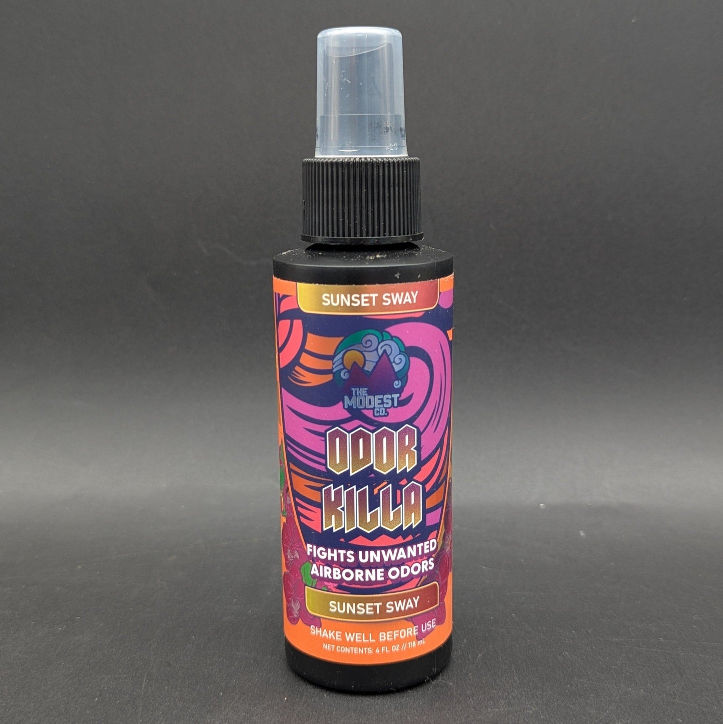 Modest&Co. - Odor Killa Spray 4oz-Avernic Smoke Shop