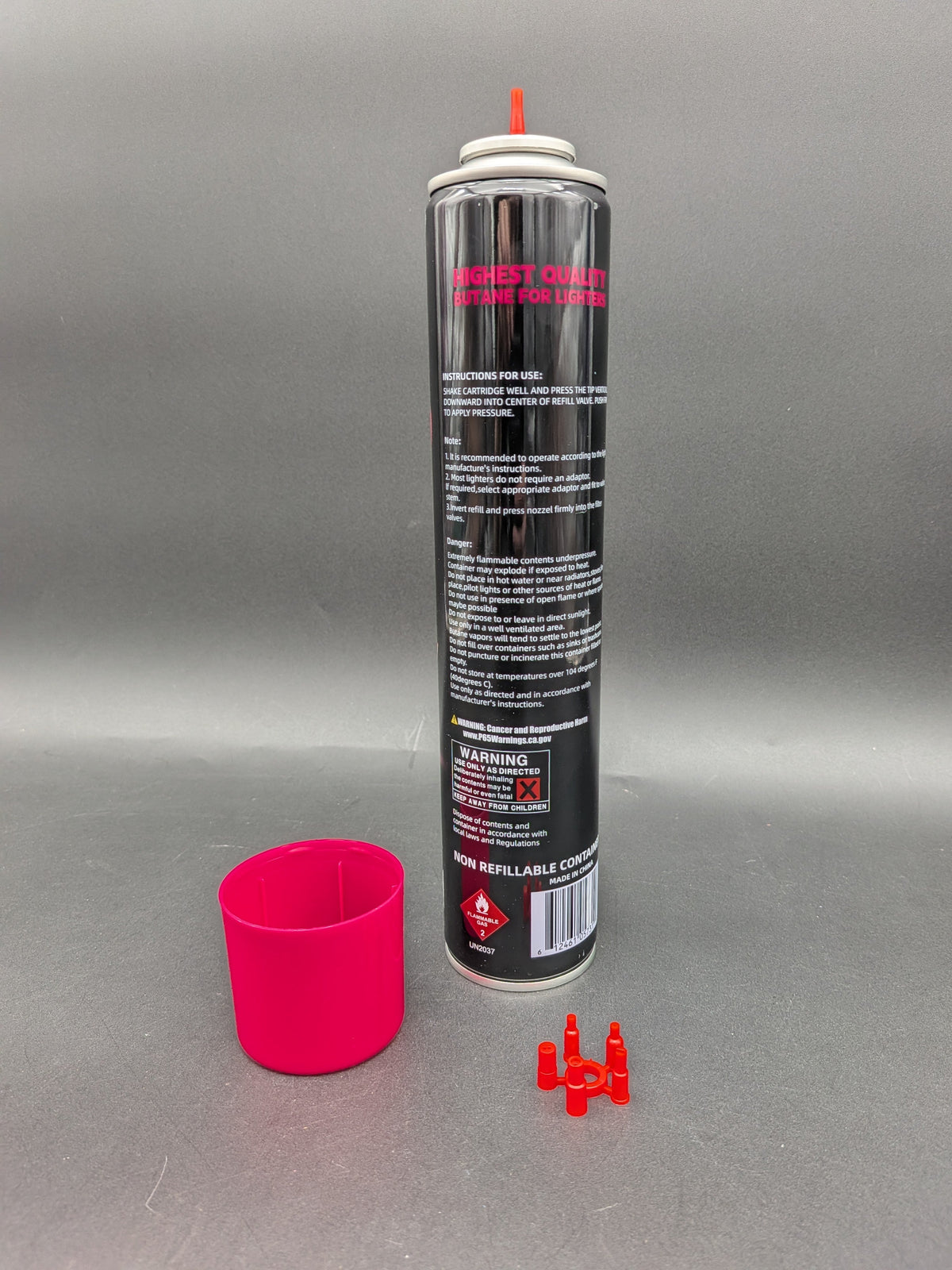 Monster Gas Butane | 15x Refined | 420mL