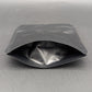 Mylar Bag Matte Black/Black- 1/8 (3.5g)-Avernic Smoke Shop