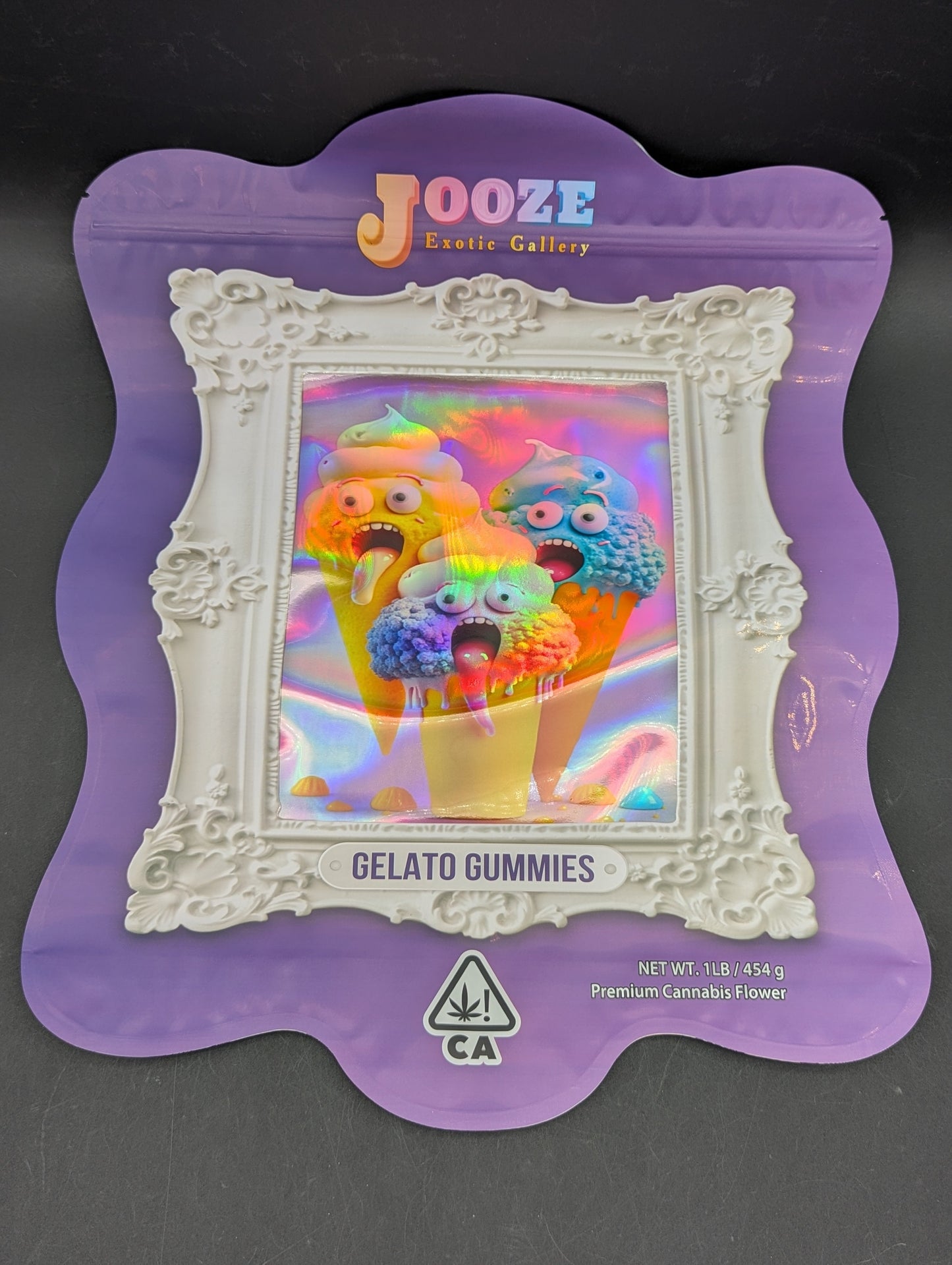Mylar Pound Bags - JOOZE Gallery