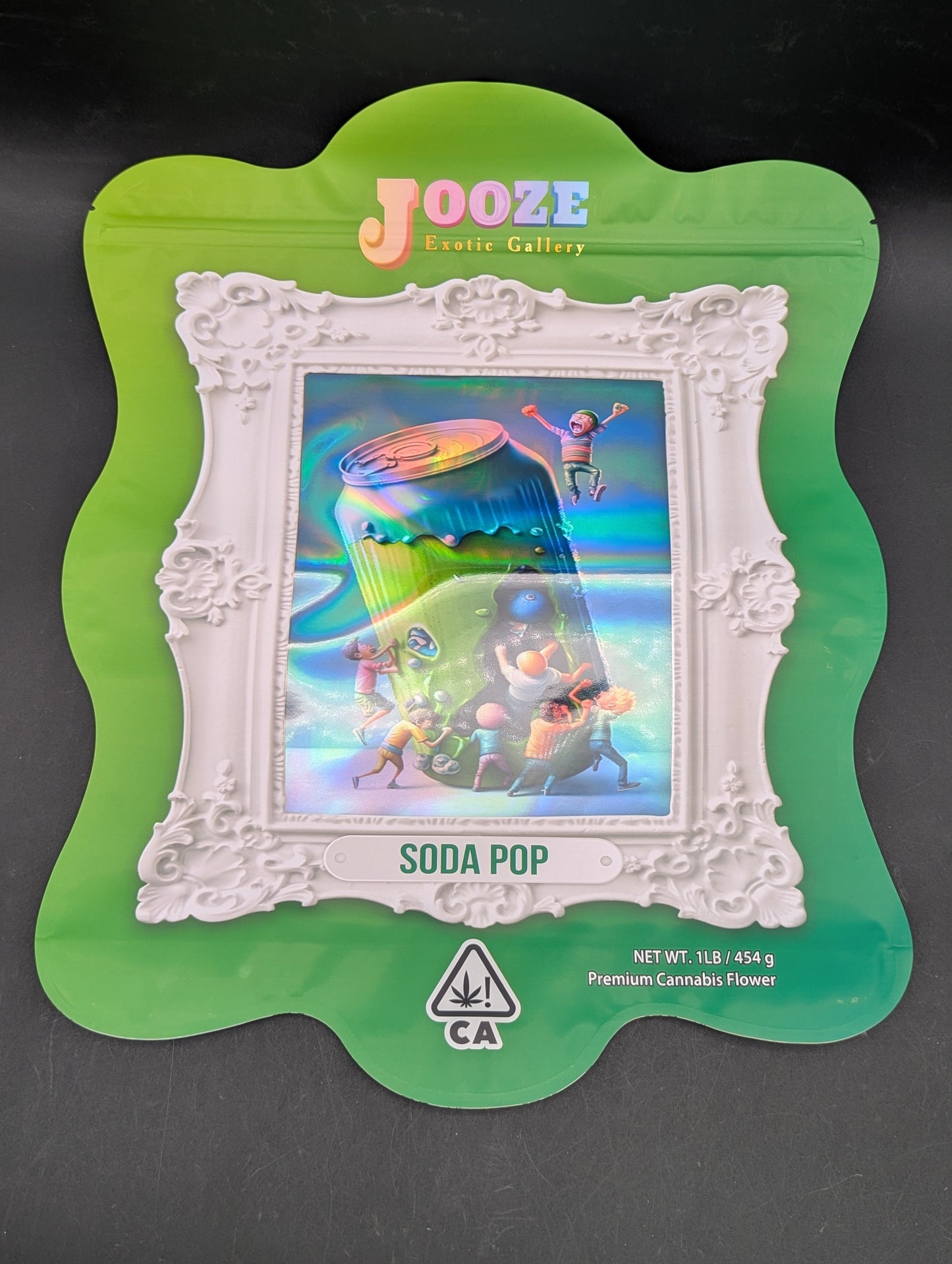 Mylar Pound Bags - JOOZE Gallery