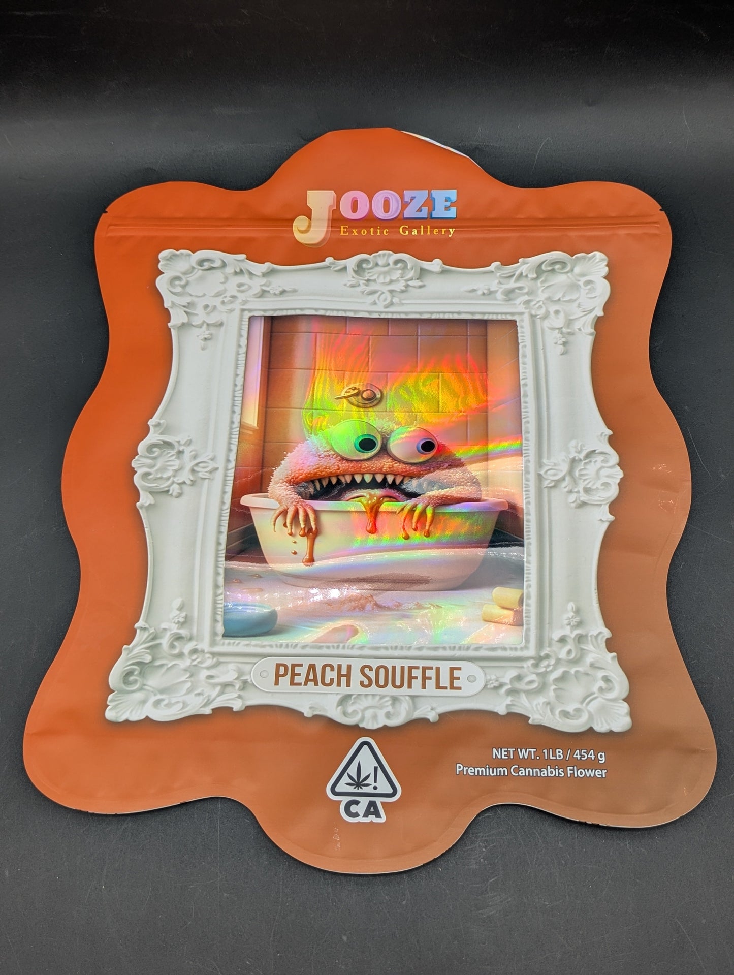 Mylar Pound Bags - JOOZE Gallery