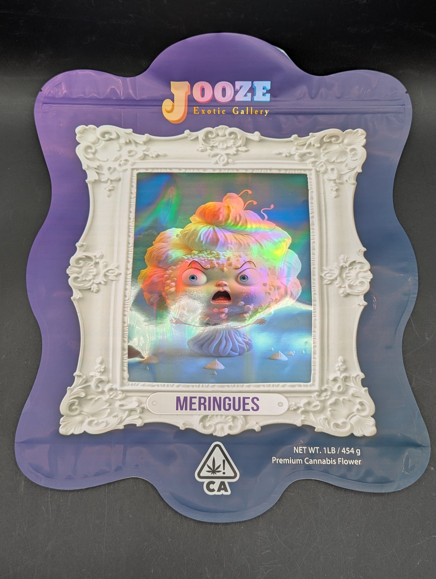 Mylar Pound Bags - JOOZE Gallery