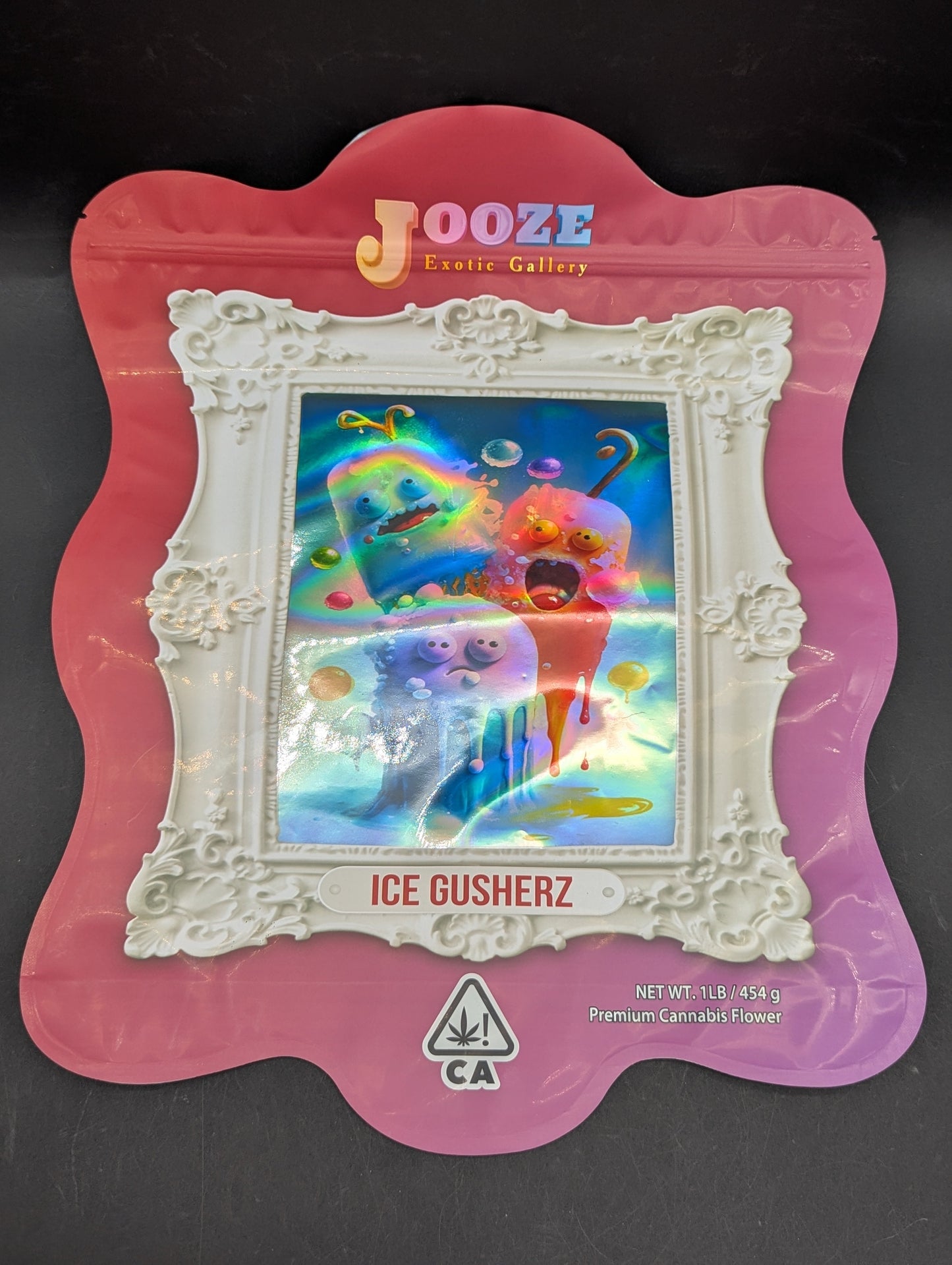 Mylar Pound Bags - JOOZE Gallery