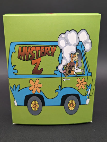 Mystery Z 3.5g Mylar Bags + Boxes