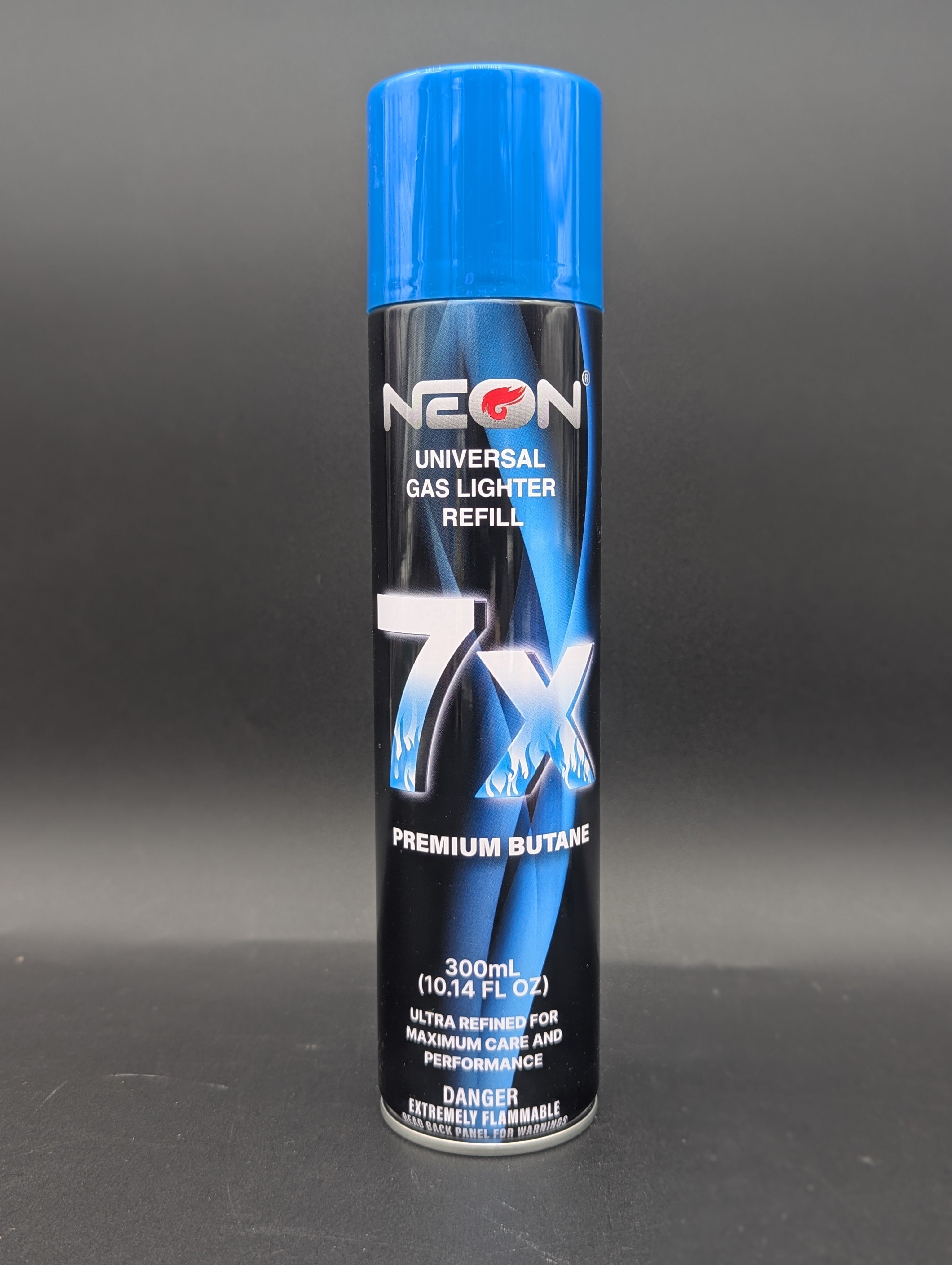 NEON Butane | 7x Refined | 300mL – Midnight Distribution