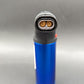 Newport Double Flame Torch Lighter | 4.6" | Assorted Colors