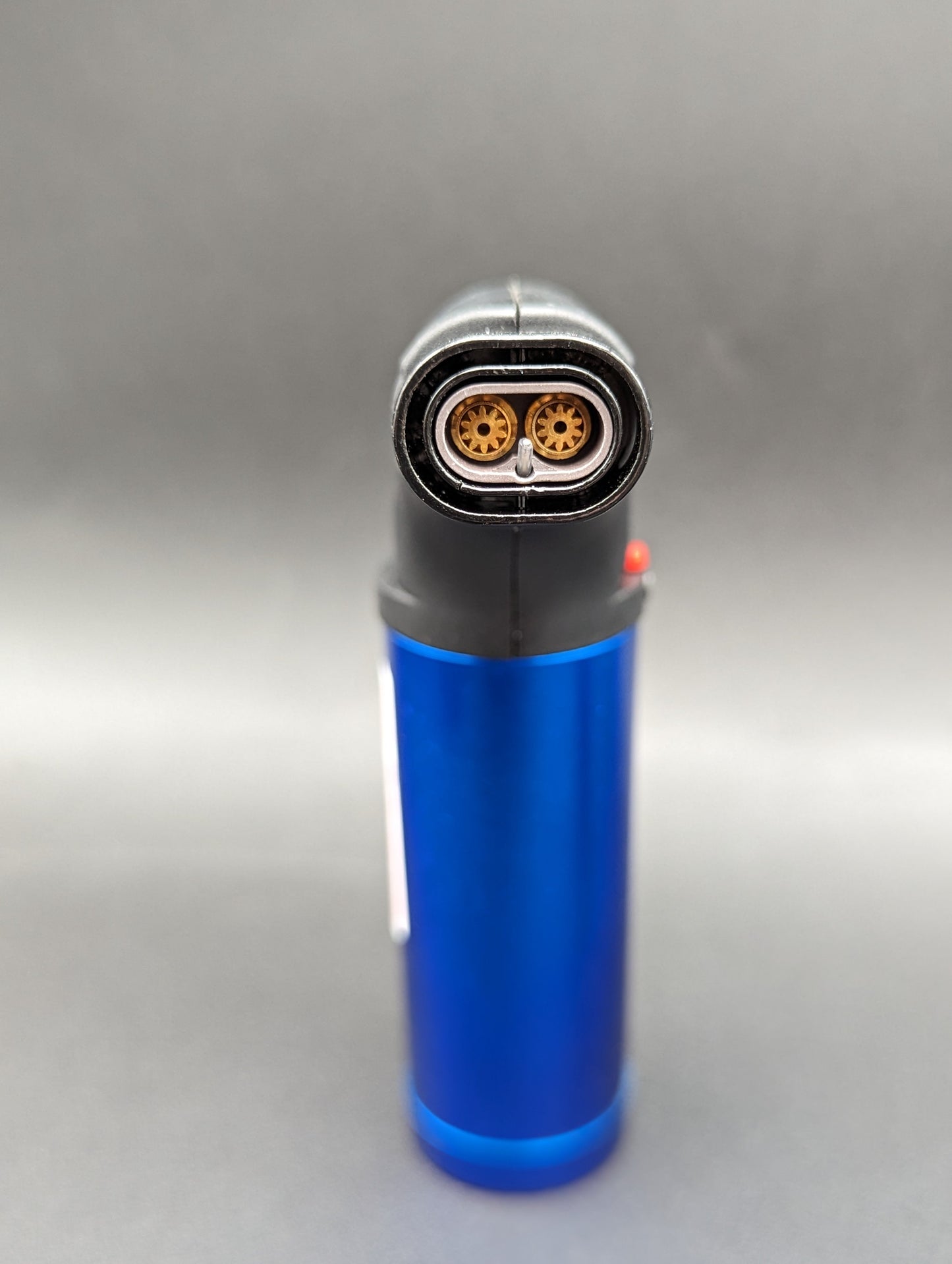 Newport Double Flame Torch Lighter | 4.6" | Assorted Colors