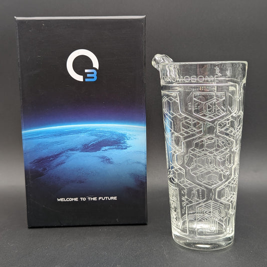 O3 Drinkware - Chromosome 7.5″ Tall Tumbler