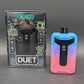 Ooze Duet - 650 mAh 510 Dual Conceal Cart Battery