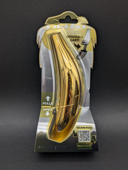Ooze Peel – 400 mAh Banana Battery