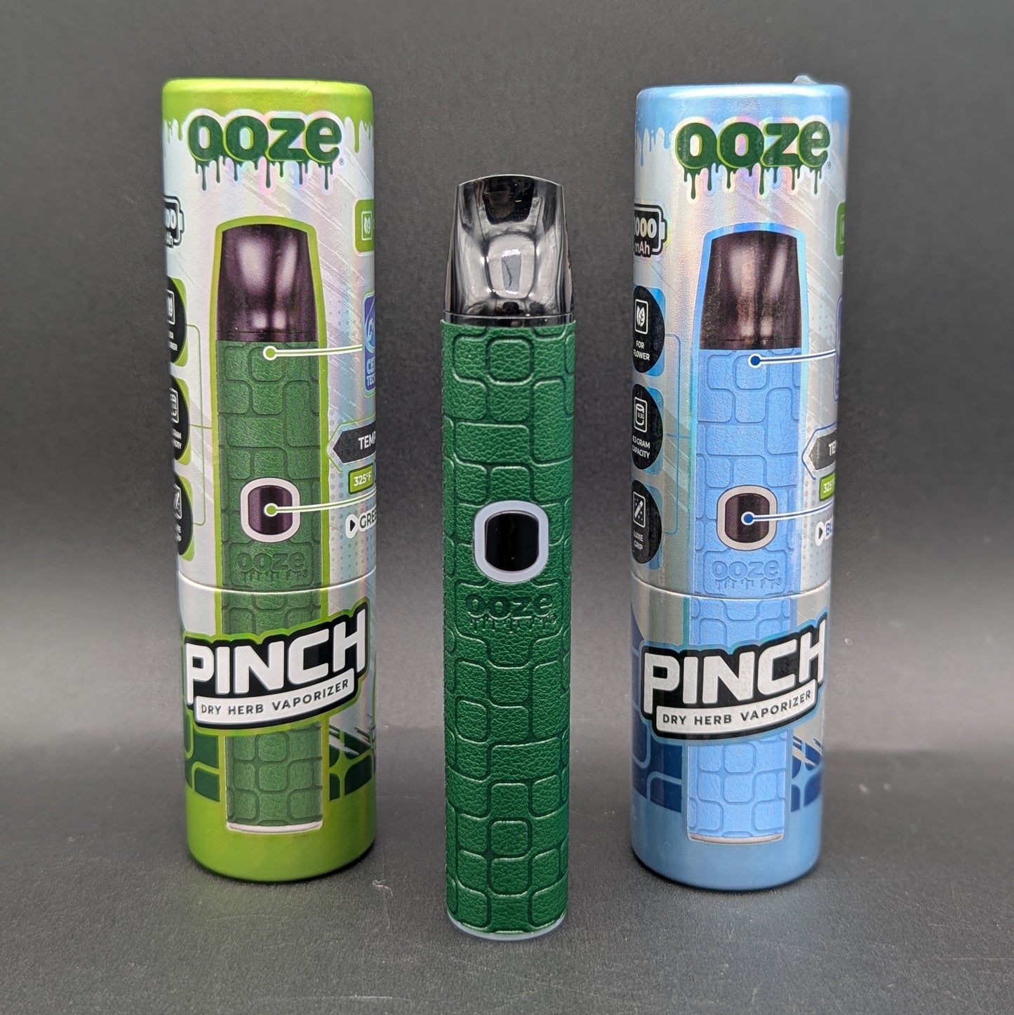 Ooze Pinch – 1000 mAh Dry Herb Vaporizer