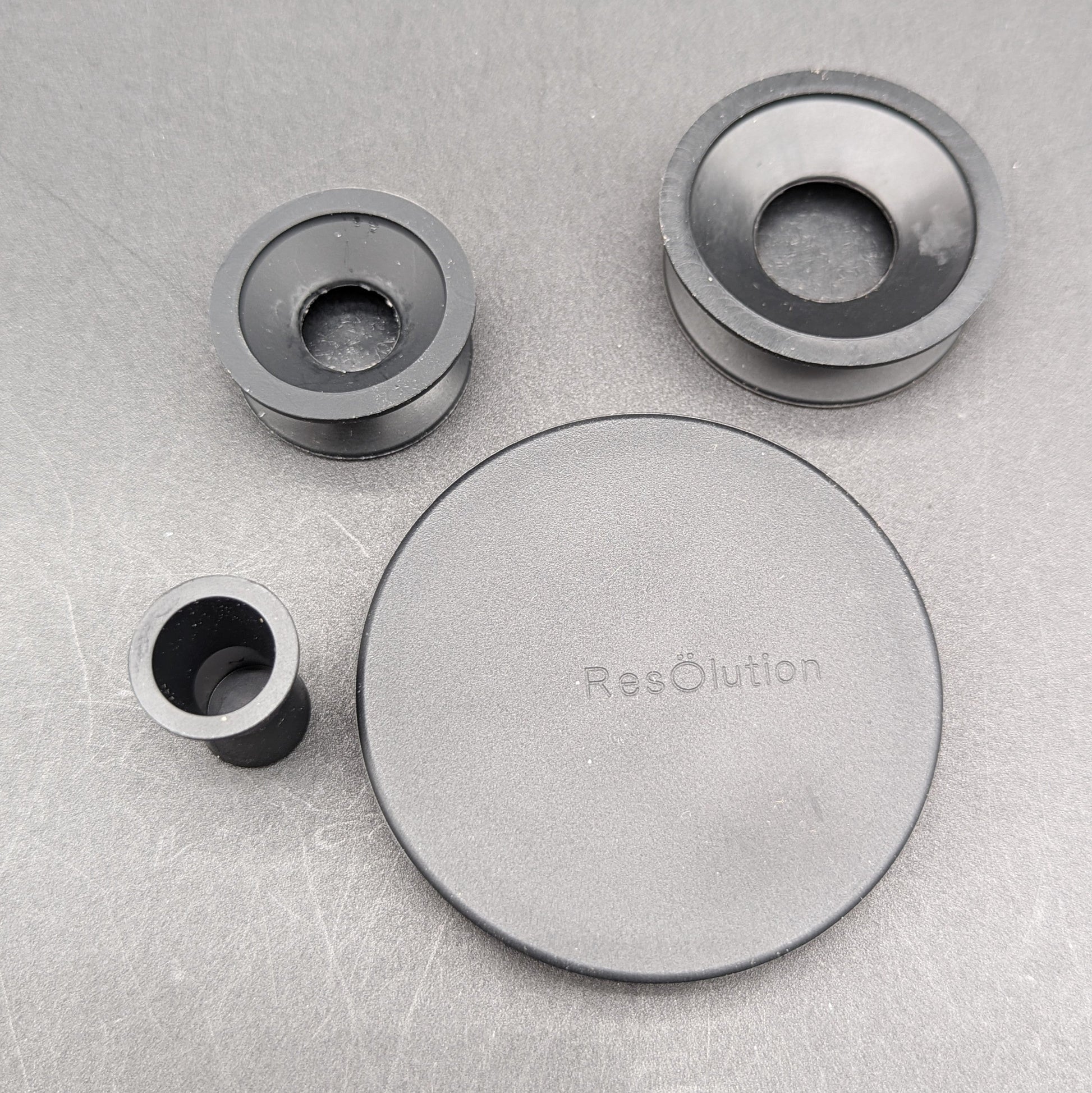 Ooze Resolution Cleaning Caps-Avernic Smoke Shop