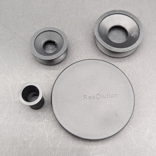 Ooze Resolution Cleaning Caps-Avernic Smoke Shop