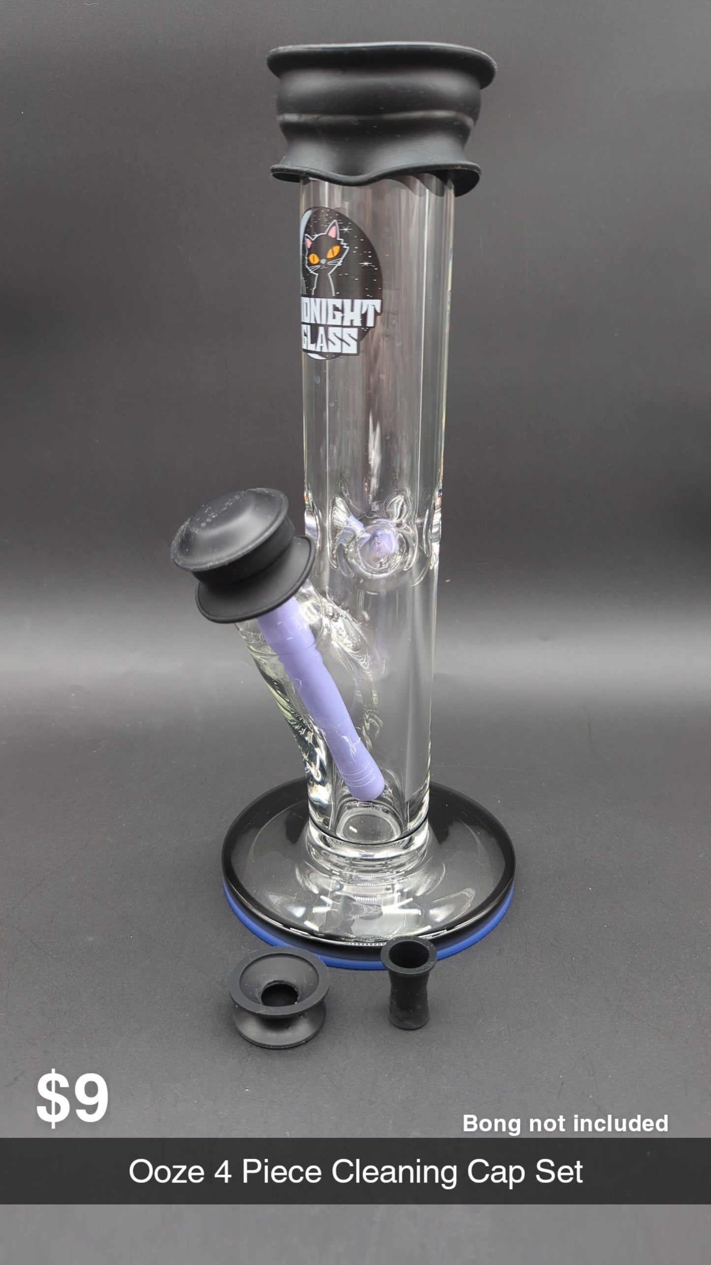 Ooze Resolution Cleaning Caps-Avernic Smoke Shop