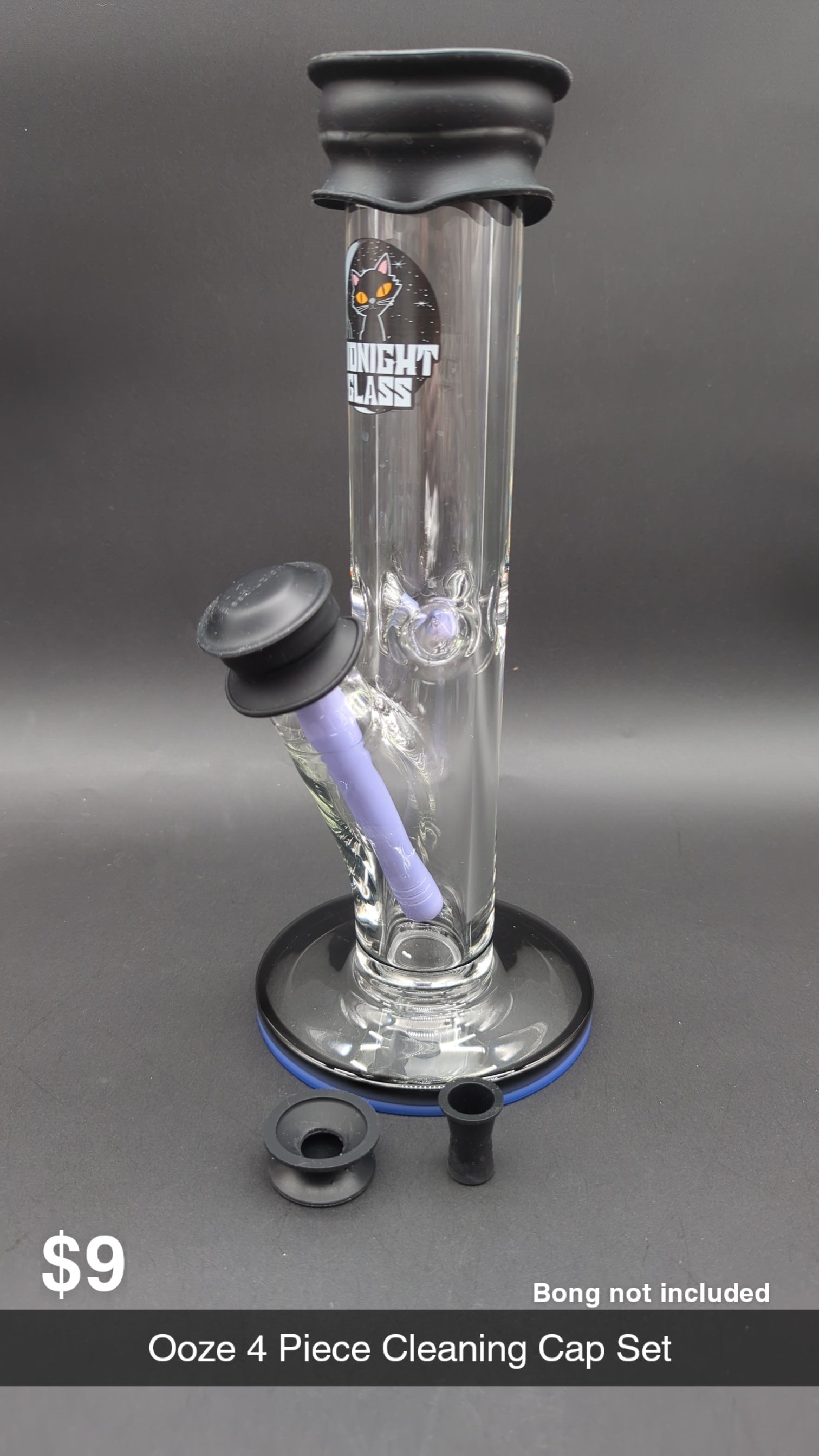 Ooze Resolution Cleaning Caps-Avernic Smoke Shop