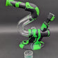 Ooze Swerve Silicone Water Pipe-Avernic Smoke Shop