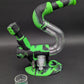 Ooze Swerve Silicone Water Pipe-Avernic Smoke Shop