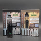 Ooze Titan Extract Mod – 2400 mAh C-Core-Avernic Smoke Shop