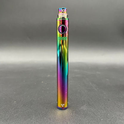 Ooze Twist Rainbow 510 Threaded Pen Battery | Varying voltage