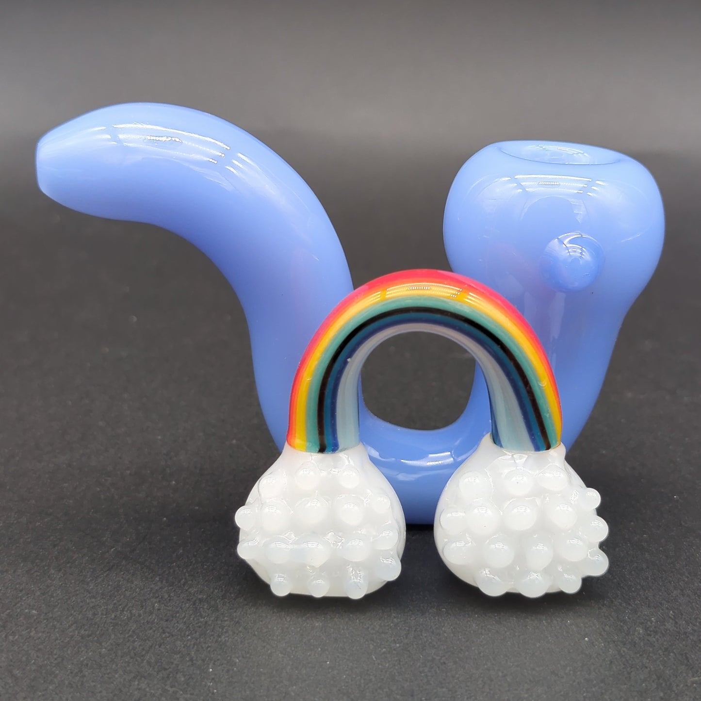 Over The Rainbow Sherlock Pipe