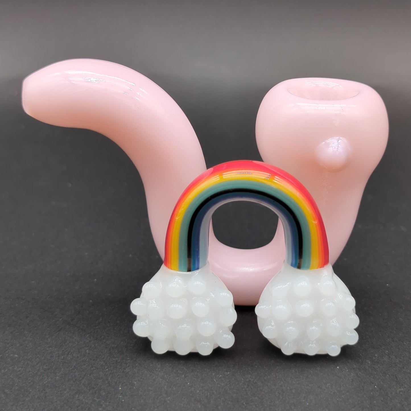 Over The Rainbow Sherlock Pipe