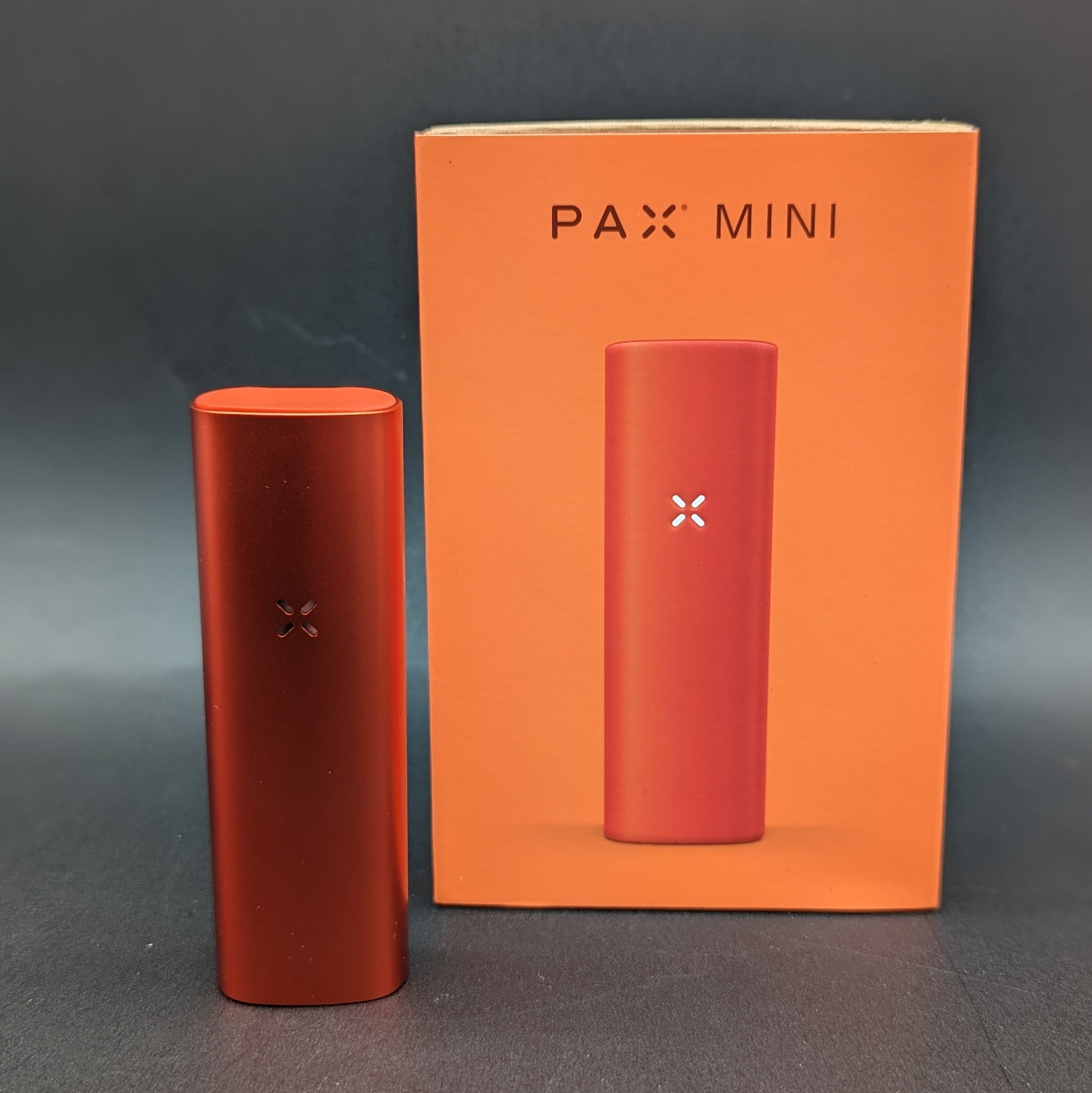 PAX Mini Dry Herb Vaporizer - 3300mAh-Avernic Smoke Shop