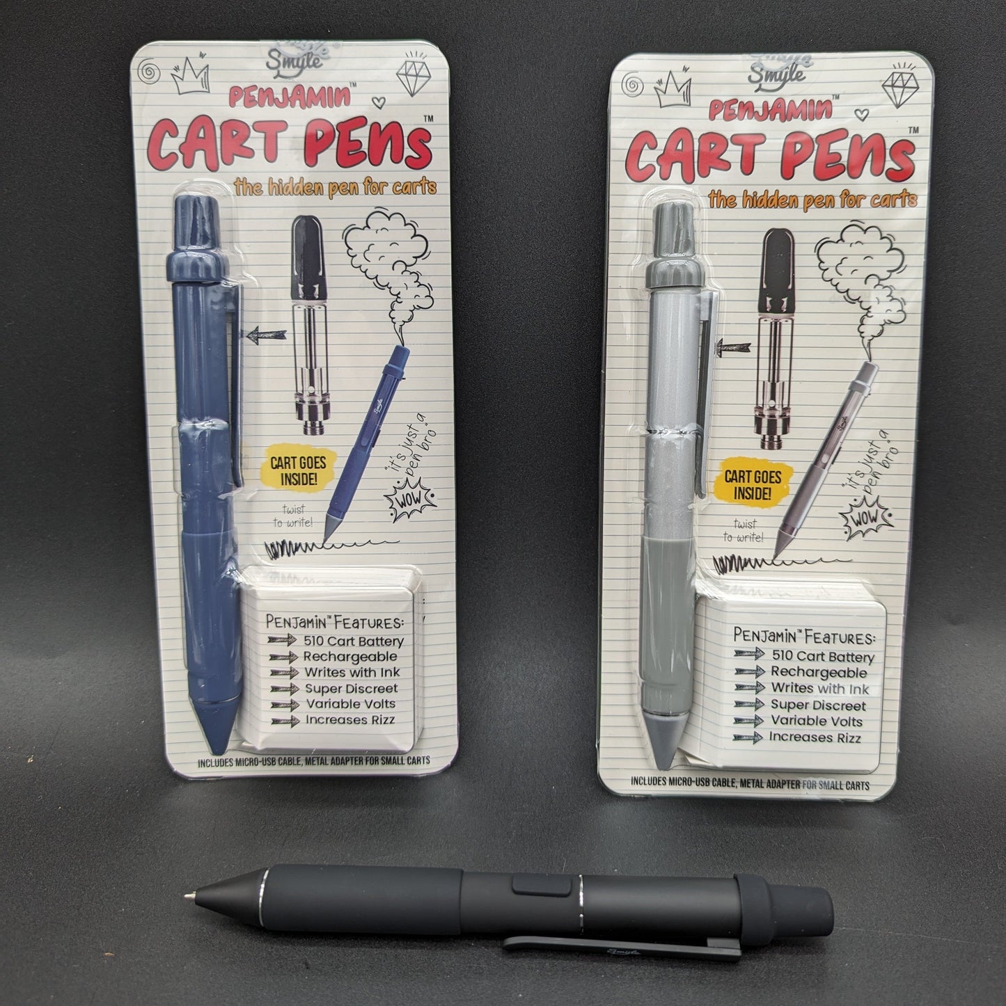 Penjamin Cart Pen by Smyle™ Labs-Avernic Smoke Shop