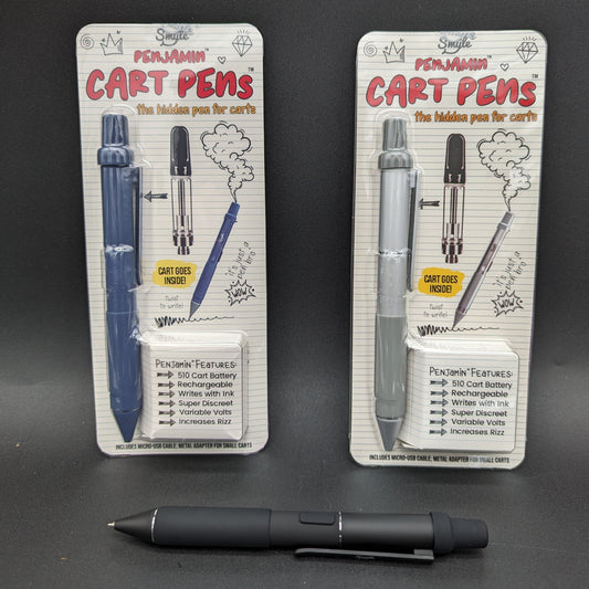 Penjamin Cart Pen by Smyle™ Labs-Avernic Smoke Shop