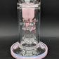 Phoenix 10" 8 Arm Incycler Dab Rig