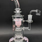 Phoenix 10" 8 Arm Incycler Dab Rig
