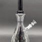 Phoenix 10" Hourglass Showerhead Bong