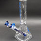 Phoenix 10" Square Base Beaker Bong