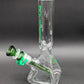 Phoenix 10" Square Base Beaker Bong