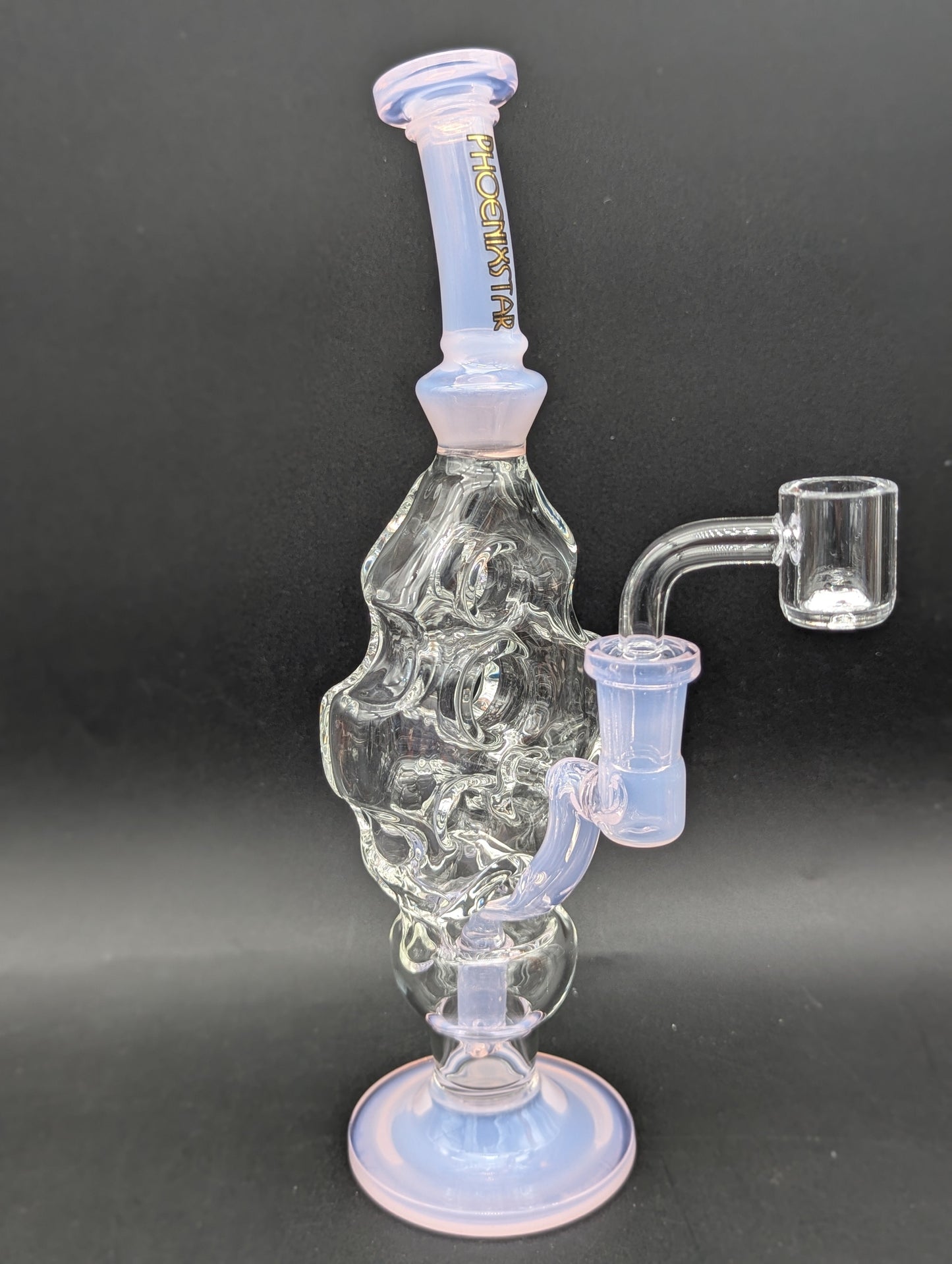 Phoenix 10" Swiss Dab Rig