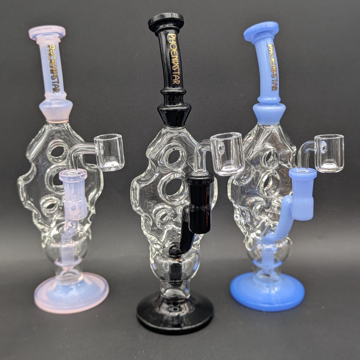 Phoenix 10" Swiss Dab Rig