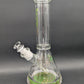 Phoenix 12" 9mm Thick Accented Beaker