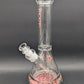 Phoenix 12" 9mm Thick Accented Beaker